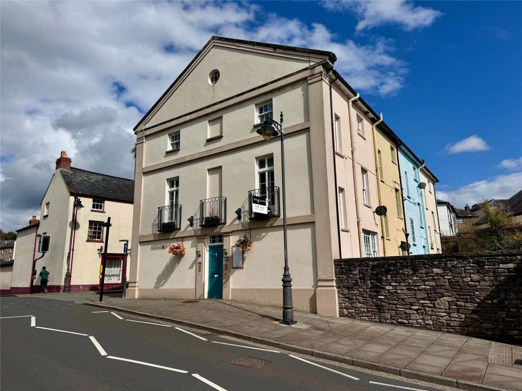 Main image of property: Castle Street, Brecon, Powys