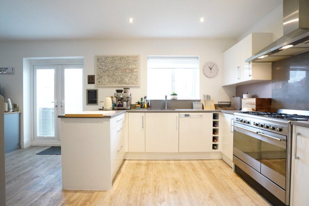 Stonechat Drive, Maghull, Liverpool, Merseyside, L31 – pohled 6