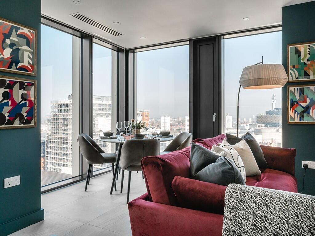 Main image of property: Broad Street, Birmingham, B15