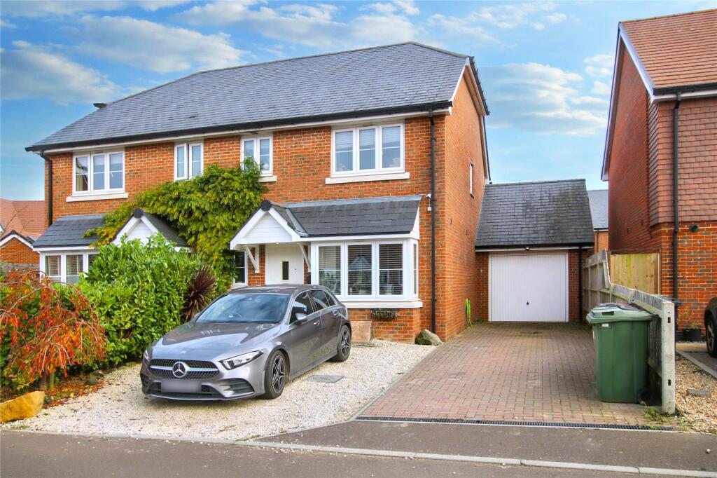 Main image of property: Trefoil Road, Hellingly, Hailsham, East Sussex, BN27