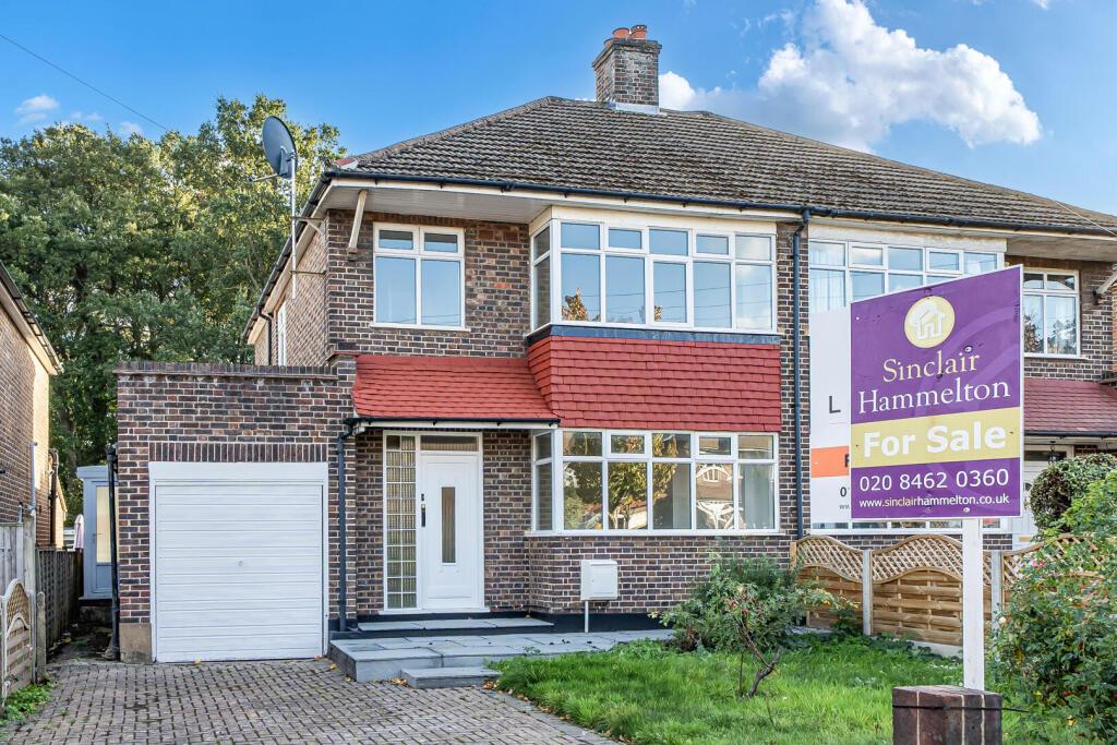 Main image of property: Mead Way, Bromley