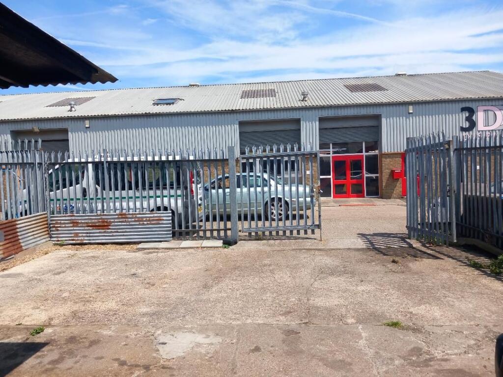 Main image of property: Upper Brents Industrial Estate, Faversham