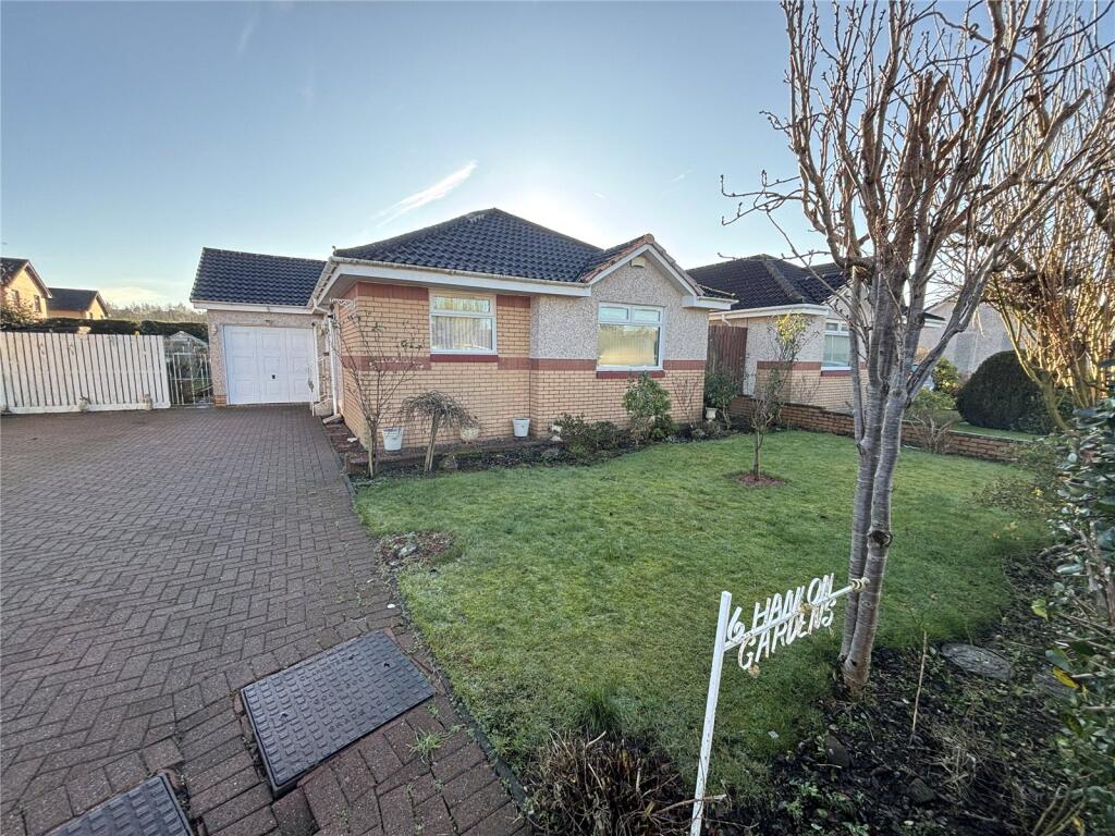Main image of property: Hanlon Gardens, Rumford, Falkirk, Stirlingshire, FK2