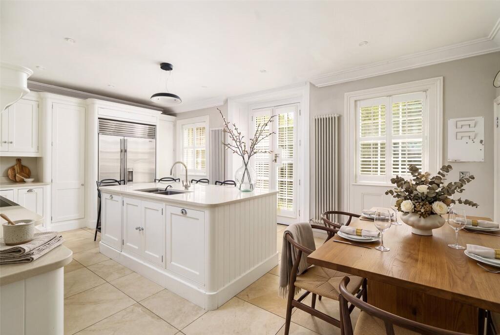 House in London, City of Westminster - View 4