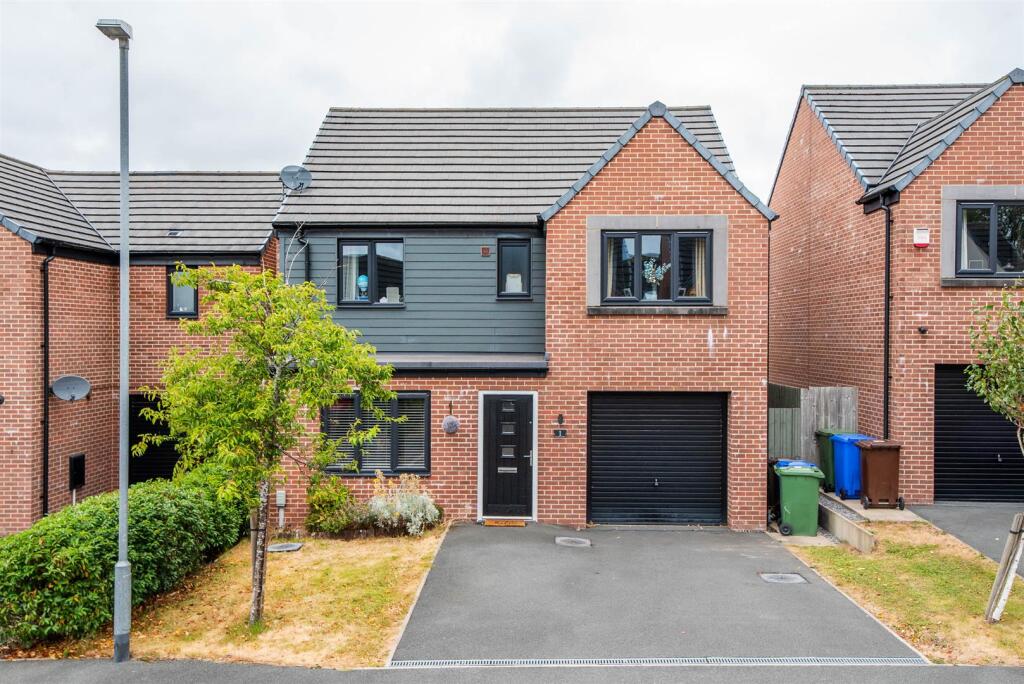 House in Chorley, Euxton