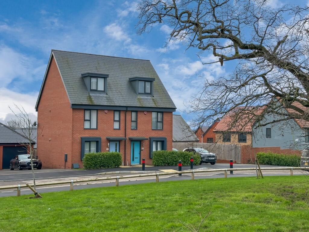 Willow Tree Fields, Nailsea, North Somerset, BS48, North Somerset