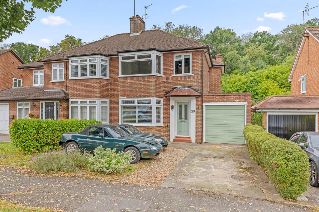 Main image of property: Holmwood Avenue, South Croydon, CR2