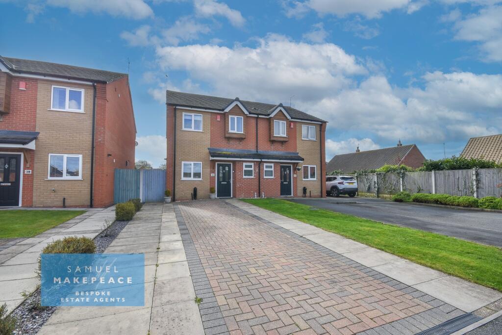 Main image of property: Coalfield Close, Bignall End, Staffordsire