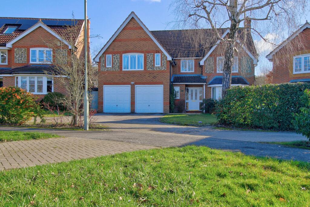 Main image of property: Twycross Road, Wokingham