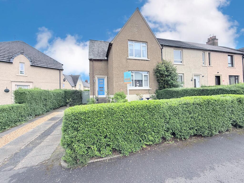 Main image of property: 7 Wilson Avenue, Camelon, Falkirk FK1 4LH