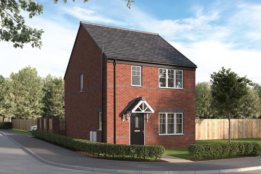 Main image of property: Off Ringlet Way, Sherburn in Elmet, Leeds, 
West Yorkshire, 
LS25 6GT