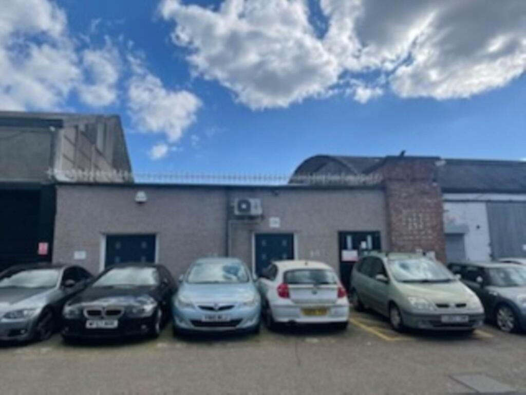 Main image of property: Fowler Rd, Hainault, IG6 3UJ