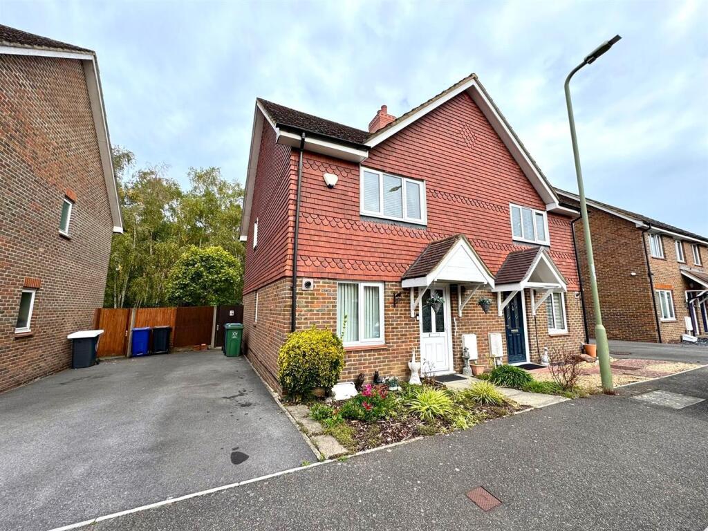 Main image of property: Laverstoke Close, Fleet