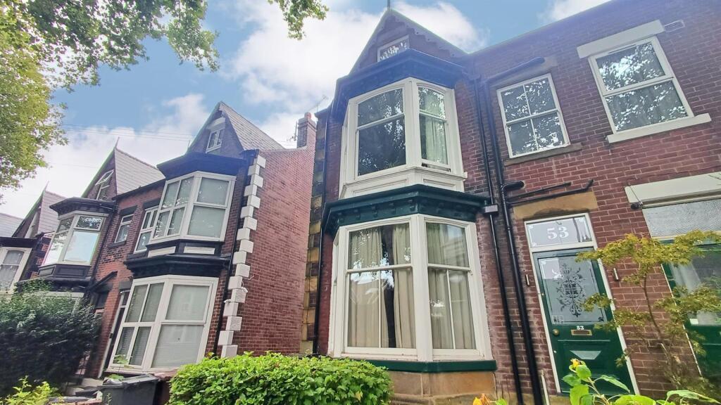 Main image of property: Carter Knowle Road, Sheffield