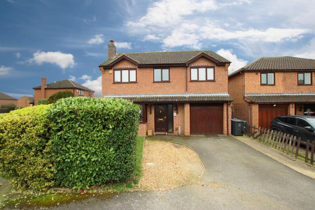 Main image of property: Yateley Drive, Barton Seagrave, Kettering, Northamptonshire, NN15