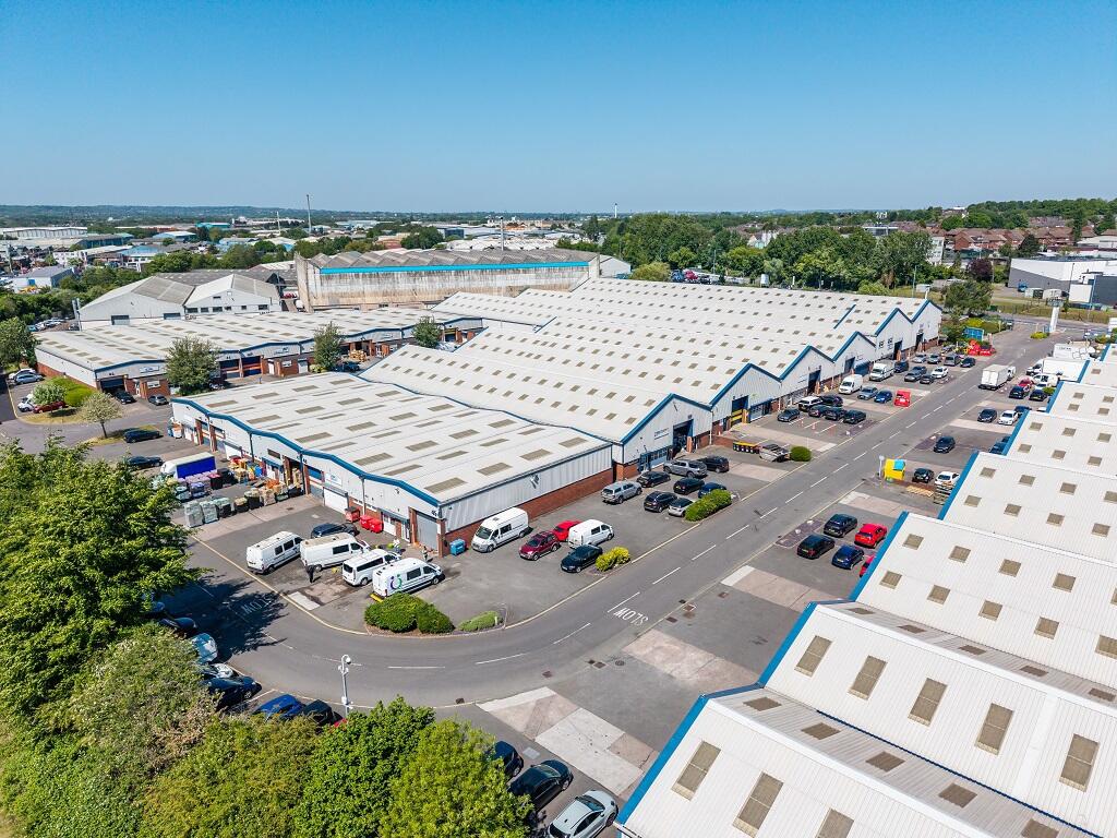 Additional image 2 of Kelvin Way Trading Estate, Kelvin Way, West Bromwich, B70 7TP