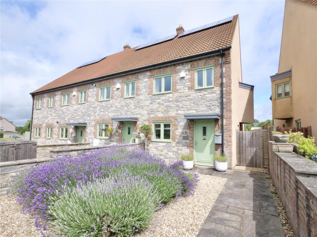 Main image of property: Splendid three bedroom house, Street, BA16 0NH