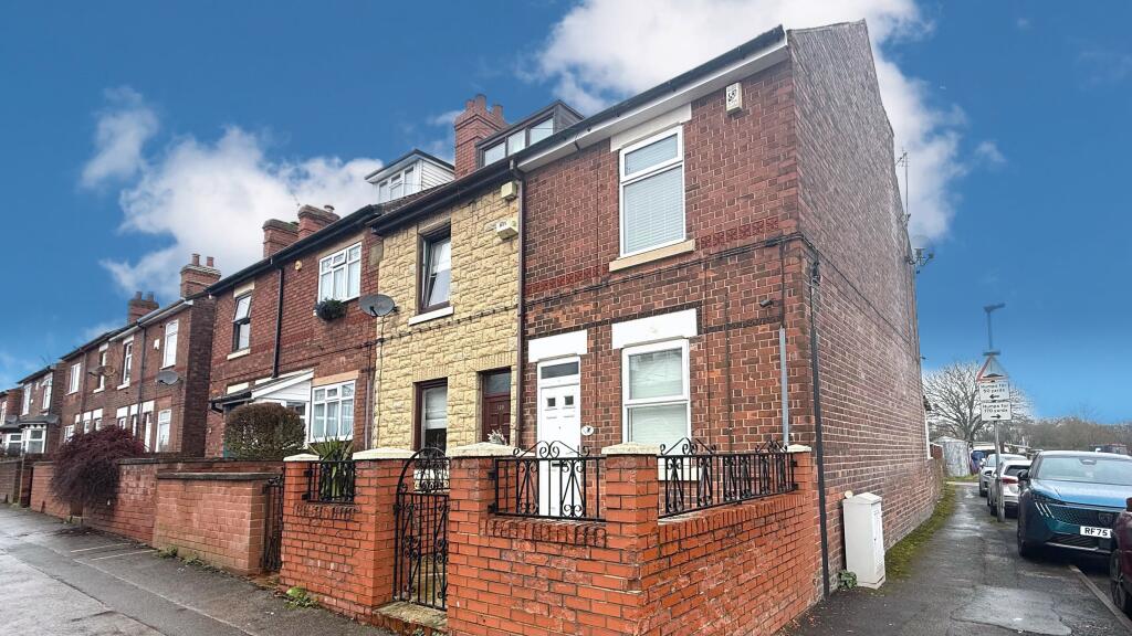 Main image of property: Wales Road, Kiveton, S26