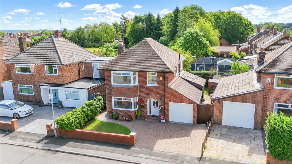 Main image of property: Clydesdale, Whitby, Ellesmere Port
