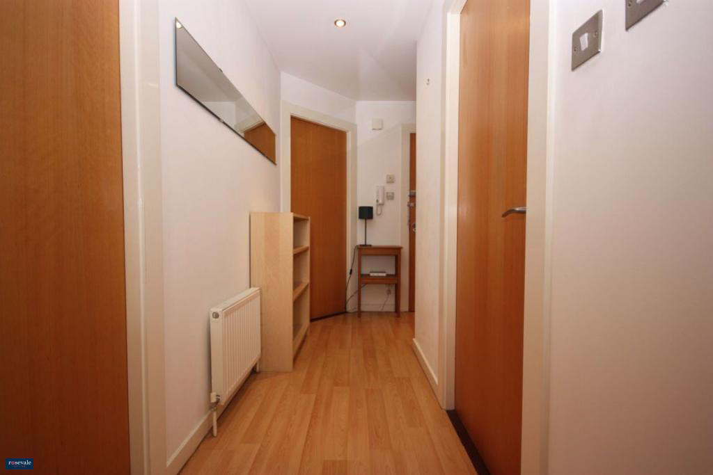 Apartment in Glasgow, Cowcaddens - View 2