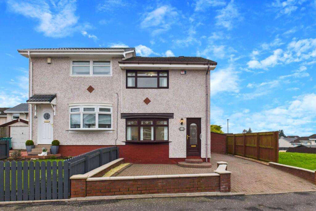 Main image of property: Earlston Crescent, Coatbridge