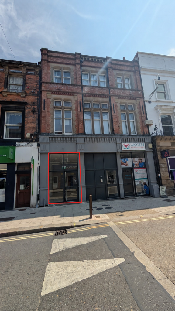Main image of property: High Street, Burton-On-Trent