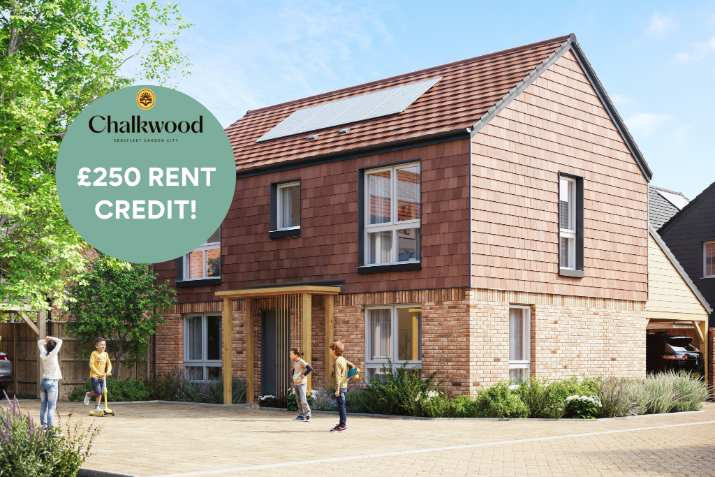 Main image of property: *Includes a £250 Rent Credit!* Colemans Close, Swanscombe, Kent, DA10