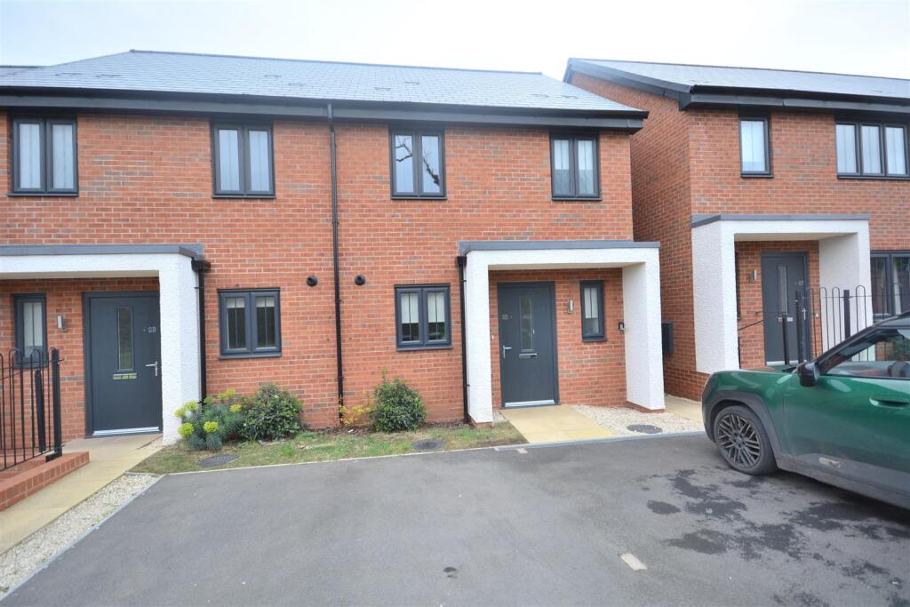 Main image of property: Crabtree Hill Drive, Derby