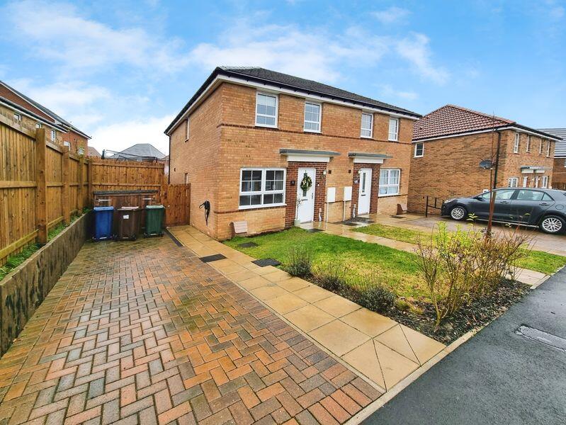 Main image of property: Larch Avenue, Throckley