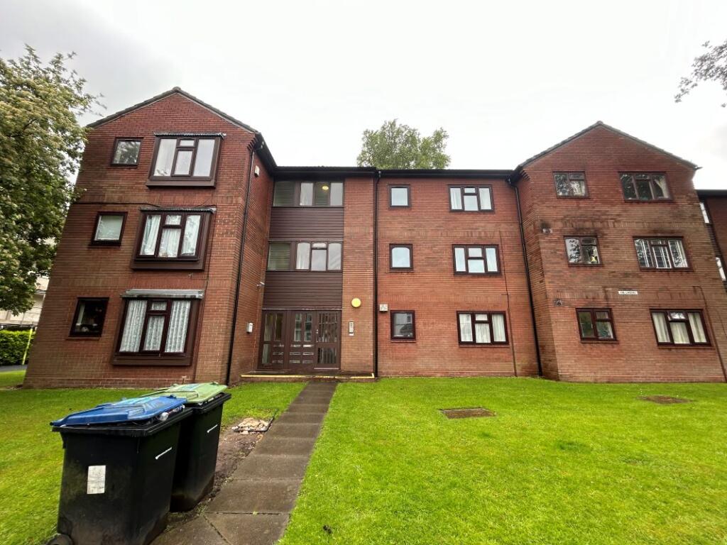 Apartment in Birmingham, West Midlands