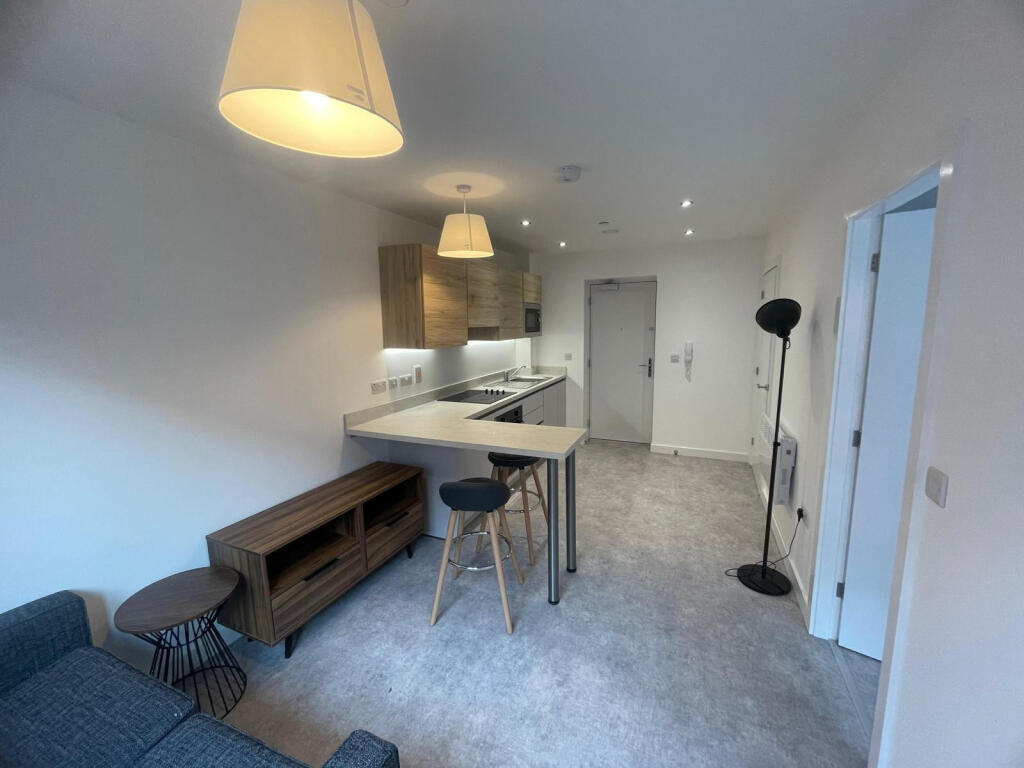 Main image of property: Birtin Works, Sheffield, South Yorkshire, S3