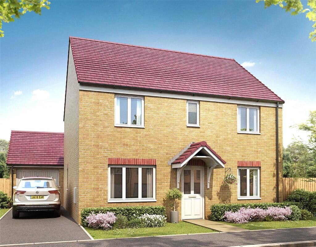 Main image of property: Plot 131, The Chedworth, Mill Gardens, Willand Road, Cullompton, Devon, EX15