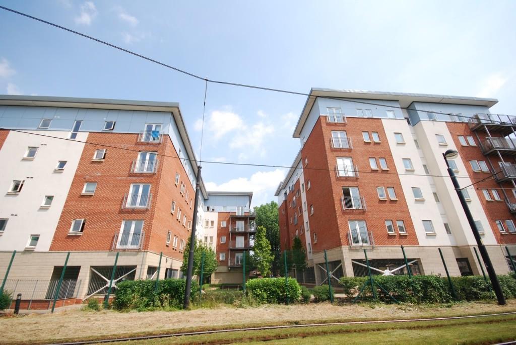 Main image of property: Walker House, Elmira Way, Salford