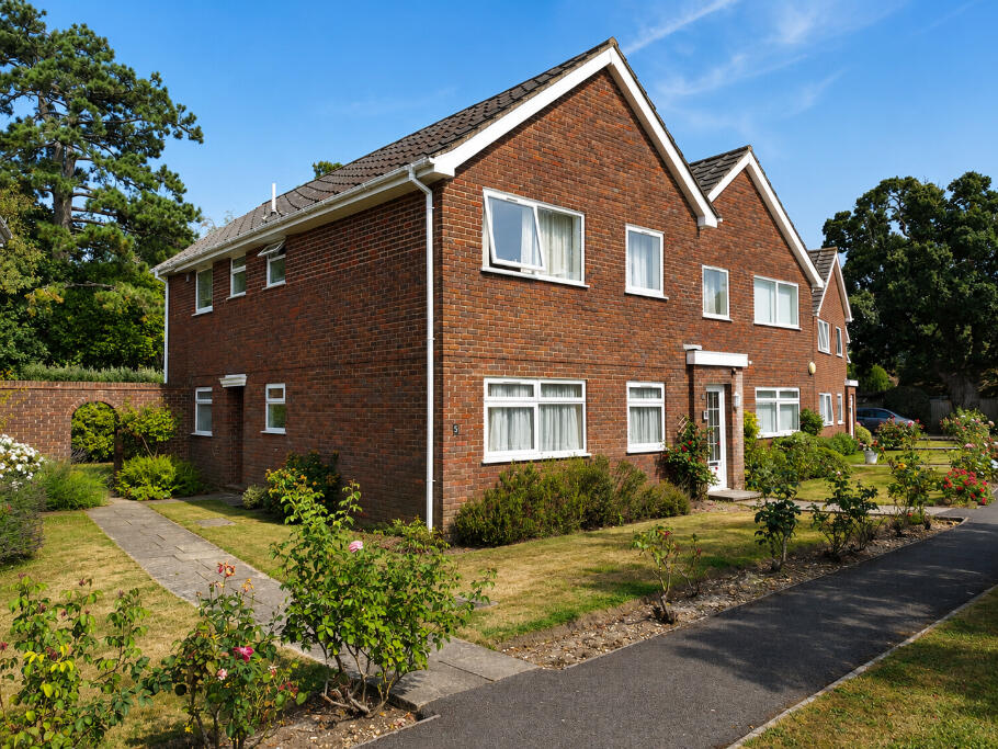 Main image of property: Mariners Court, Broad Lane, Lymington, Hampshire