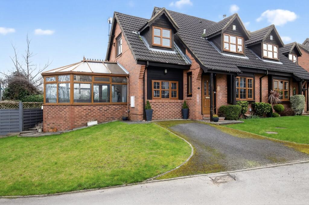 Main image of property: Vicarage Court, Cleckheaton, BD19