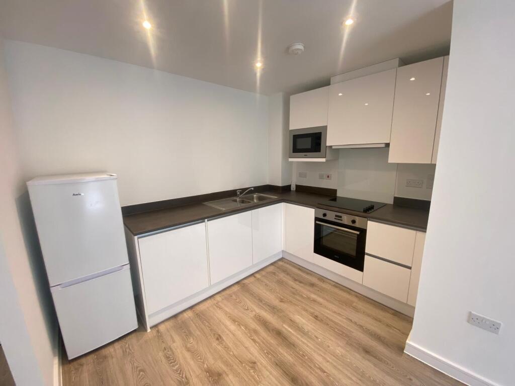 Main image of property: Fox House, 2 Erasmus Drive DE1 2EL