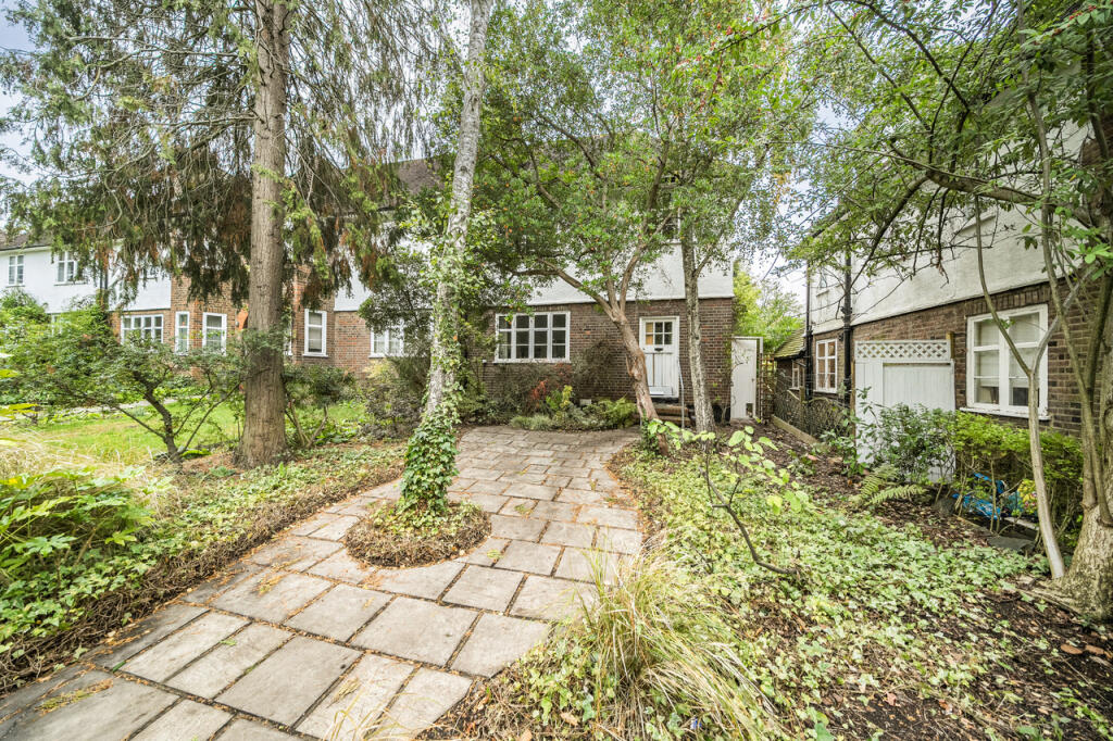 Main image of property: Erskine Hill, Hampstead Garden Suburb