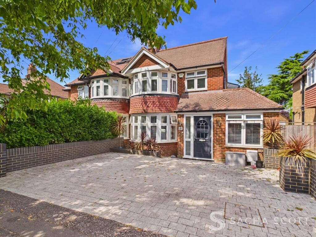 Main image of property: Palmersfield Road, Banstead, SM7