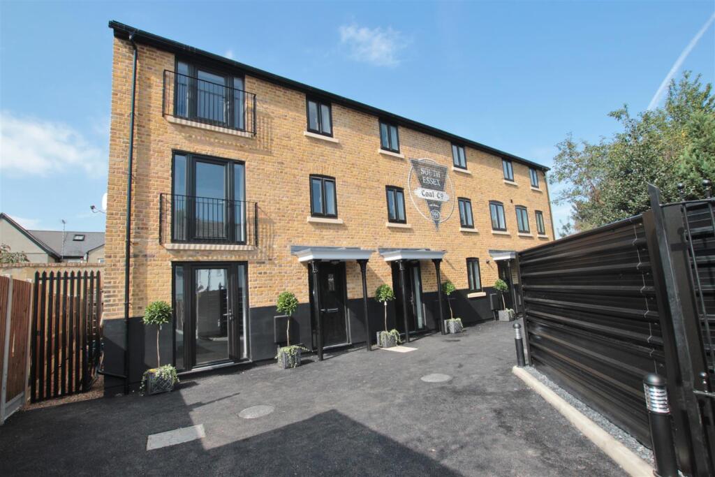 Main image of property: Coal Lofts, Princes Street, Southend On Sea