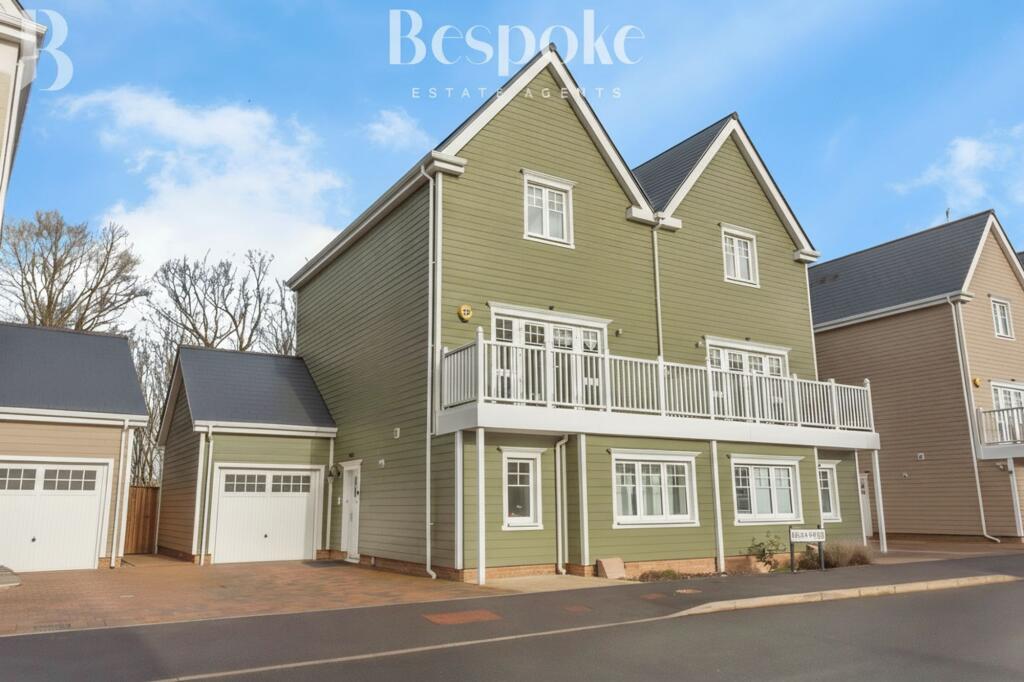 Main image of property: Maine Street, Reading, RG2