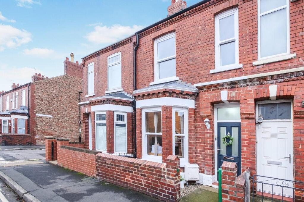 Main image of property: Cromer Street, York