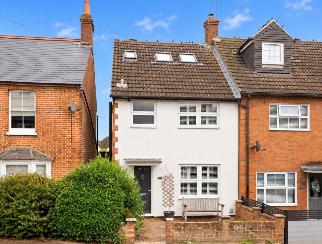 Main image of property: High Street, Codicote, Hitchin, Hertfordshire, SG4