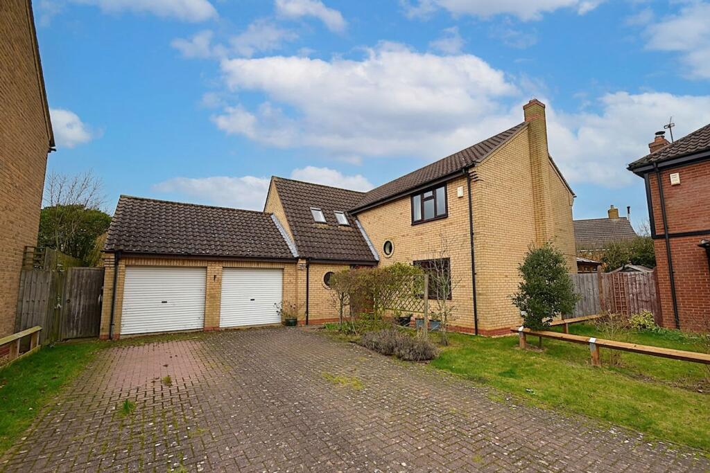 Main image of property: Haycraft Close, Grafham, PE28