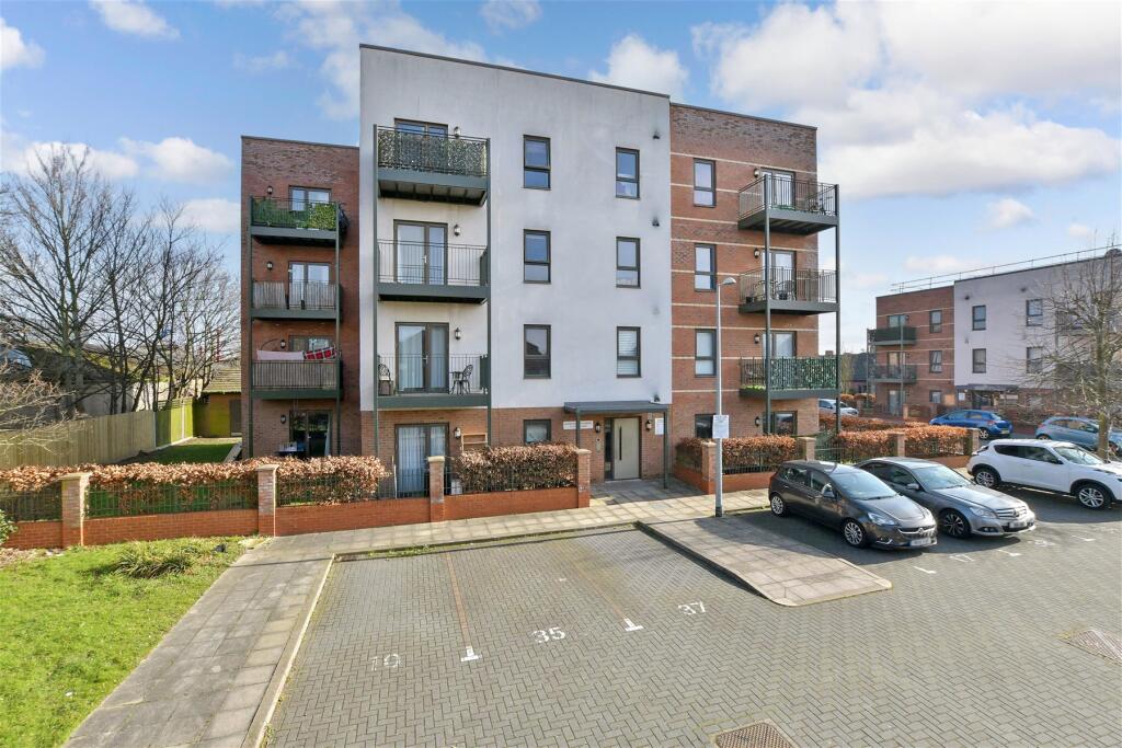 Main image of property: Ager Avenue, Dagenham, Essex