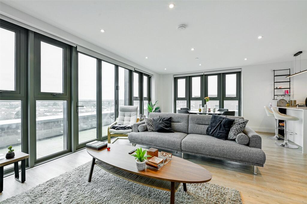 Main image of property: The Factory, Memorial Avenue, Slough, Berkshire, SL1