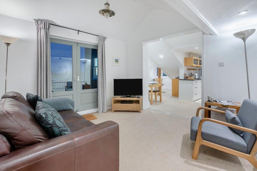Apartment in St Ives, Penbeagle - View 2