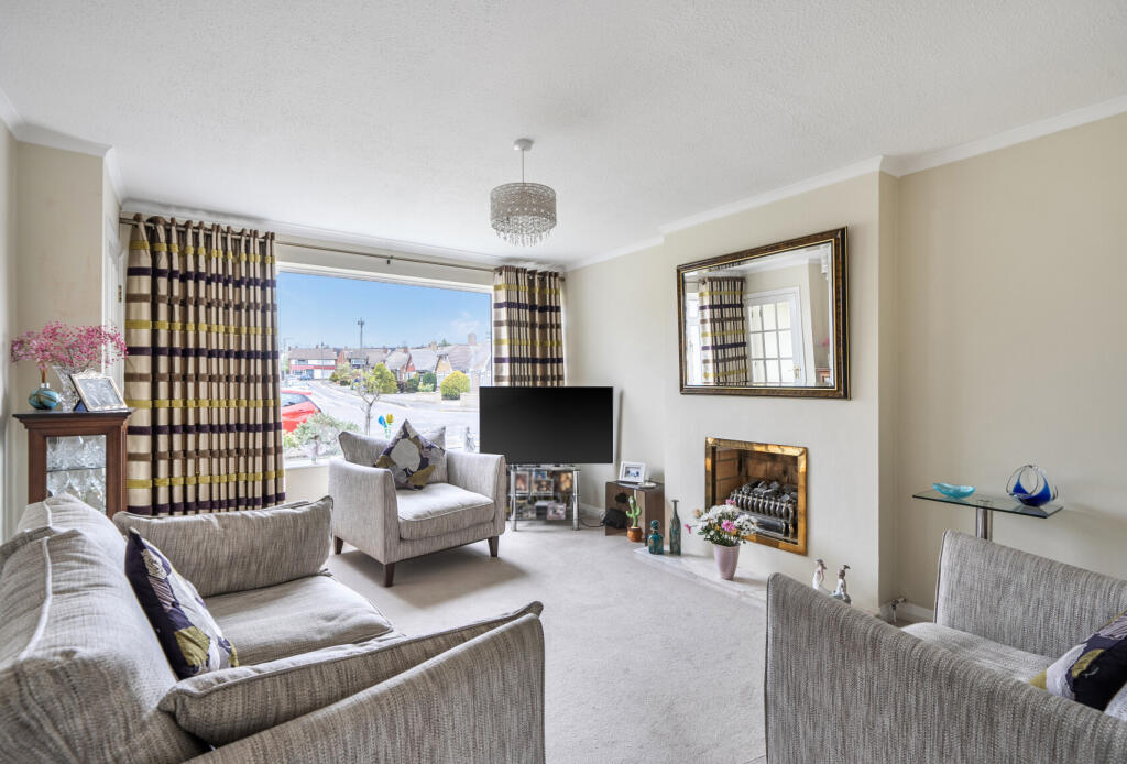 Main image of property: Chudleigh Gardens, Sutton, SM1