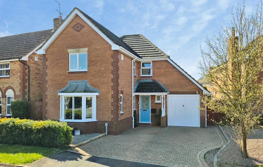Main image of property: Coleridge Gardens, Sleaford, NG34