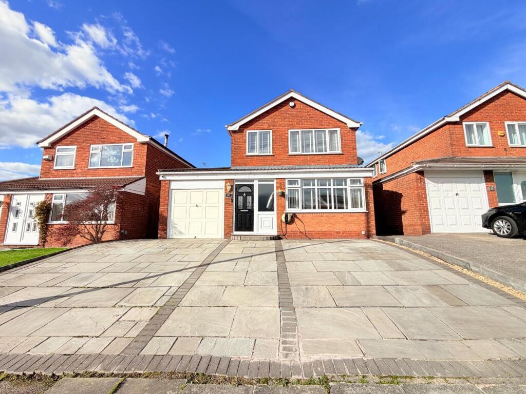 Main image of property: Bristol Avenue, Ashton-Under-Lyne