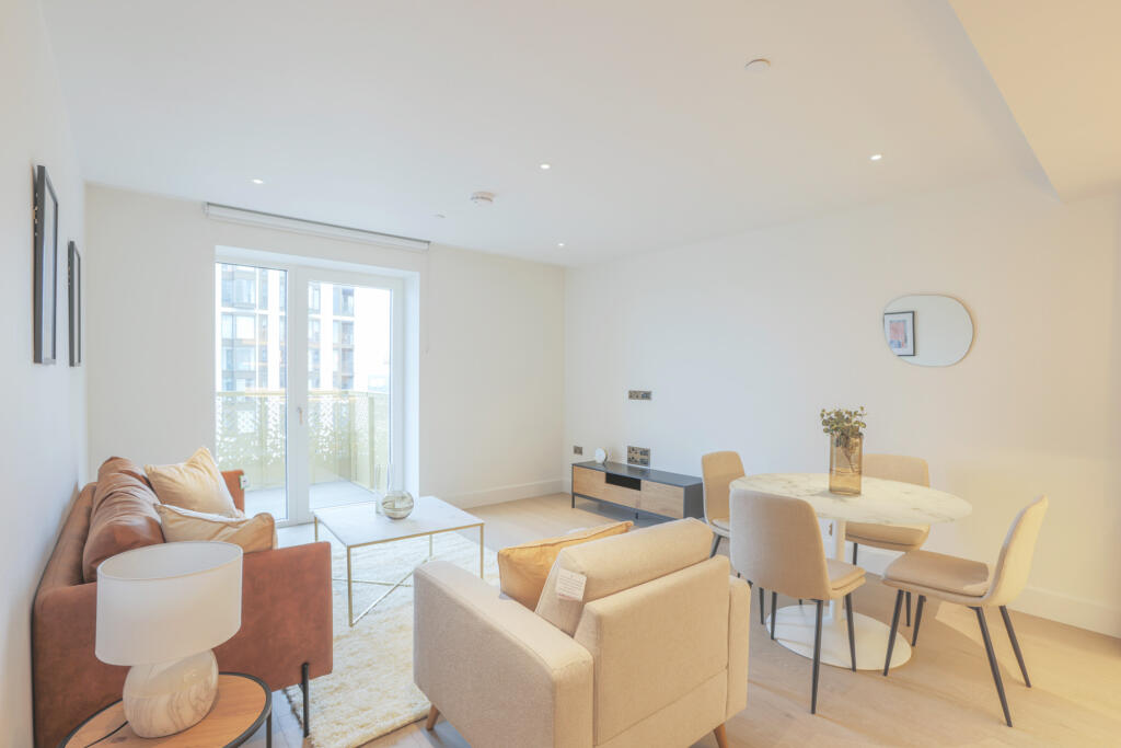 Main image of property: White City Living, Parkside Apartments, Cascade Way, White City W12